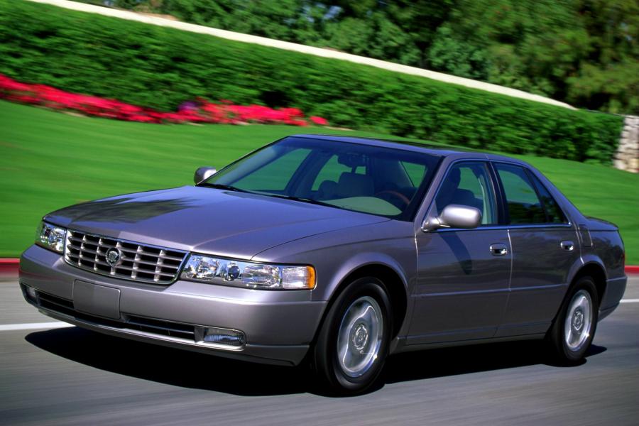  Cadillac Seville 1998 года  (фото 42 из 94)